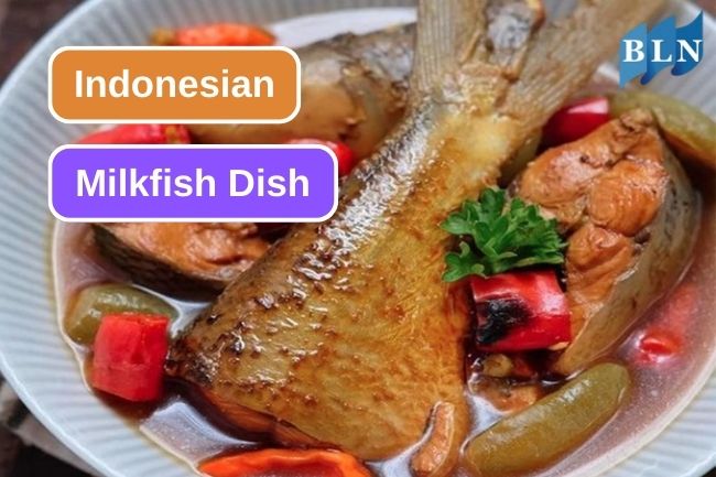 Delicious Indonesian-Style Milkfish, Pindang Bandeng Recipe 